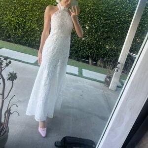 Worn once - for love and lemons